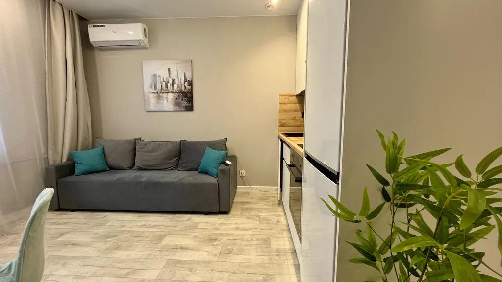 Уютная квартира рядом с Аэропортом