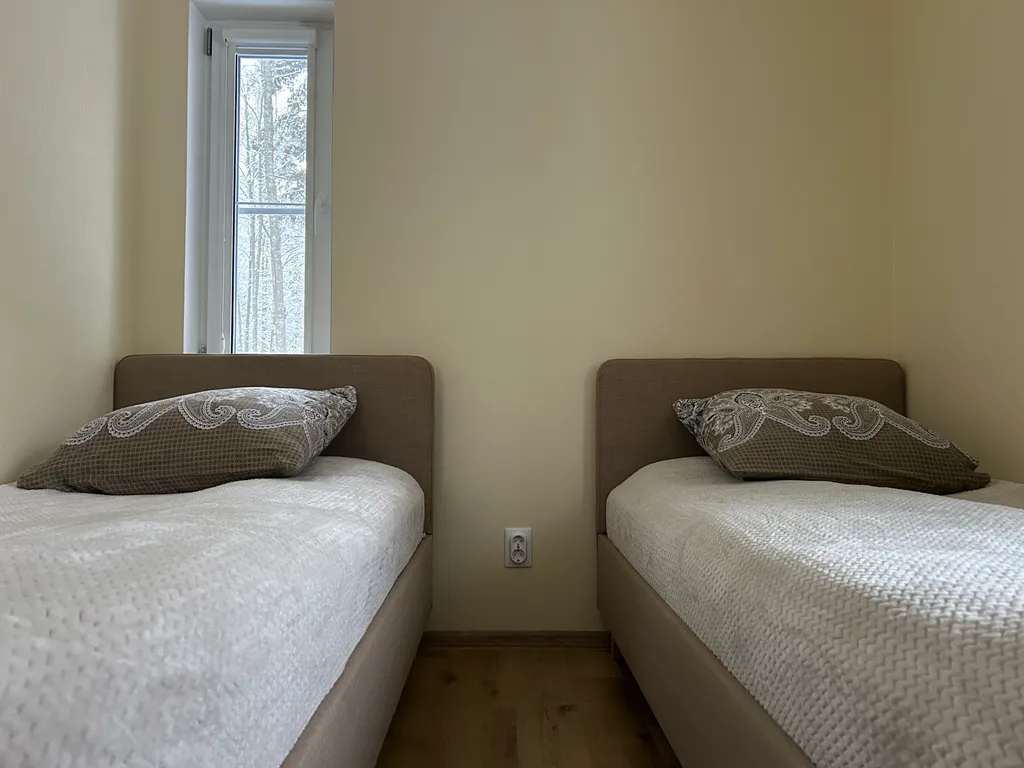 Коттедж Новый уютный 3-комнатный дом — Ларионово