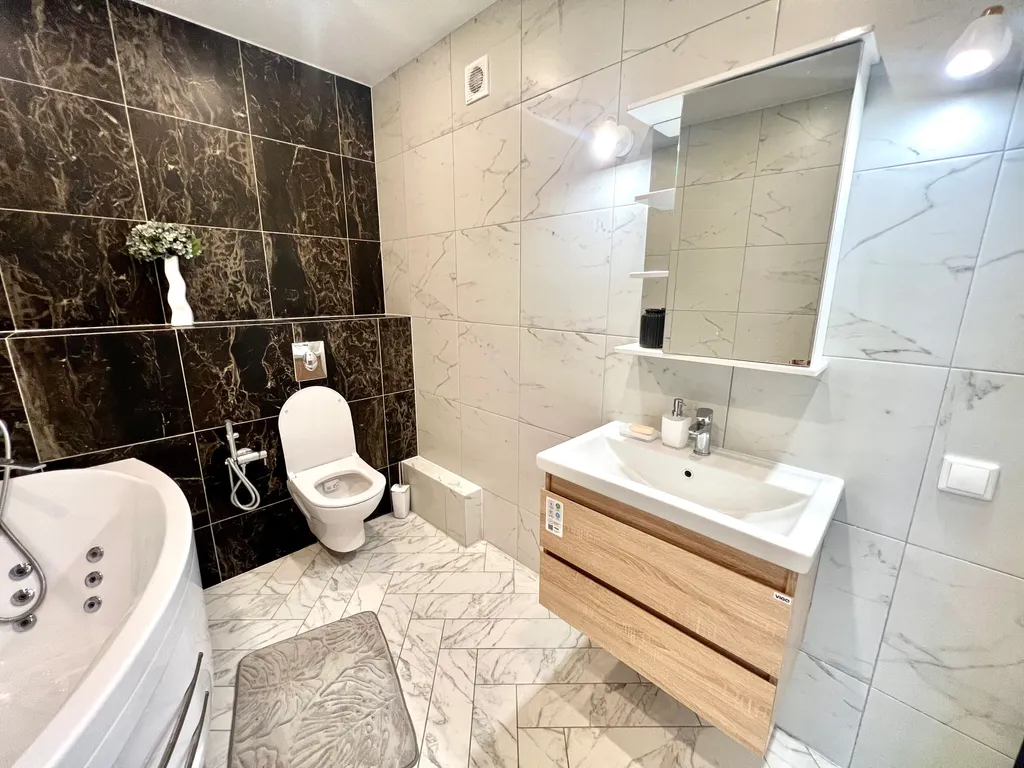 Уютная евродвушка в центре