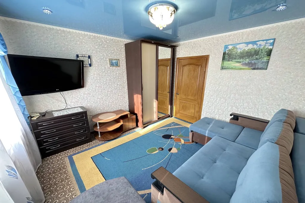 2-комнатная Квартира