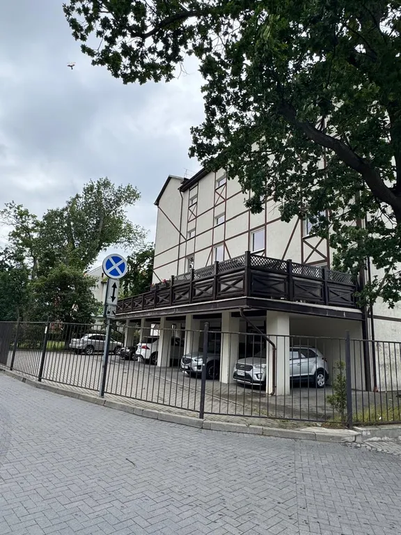 Квартира Апартаменты — Зеленоградск