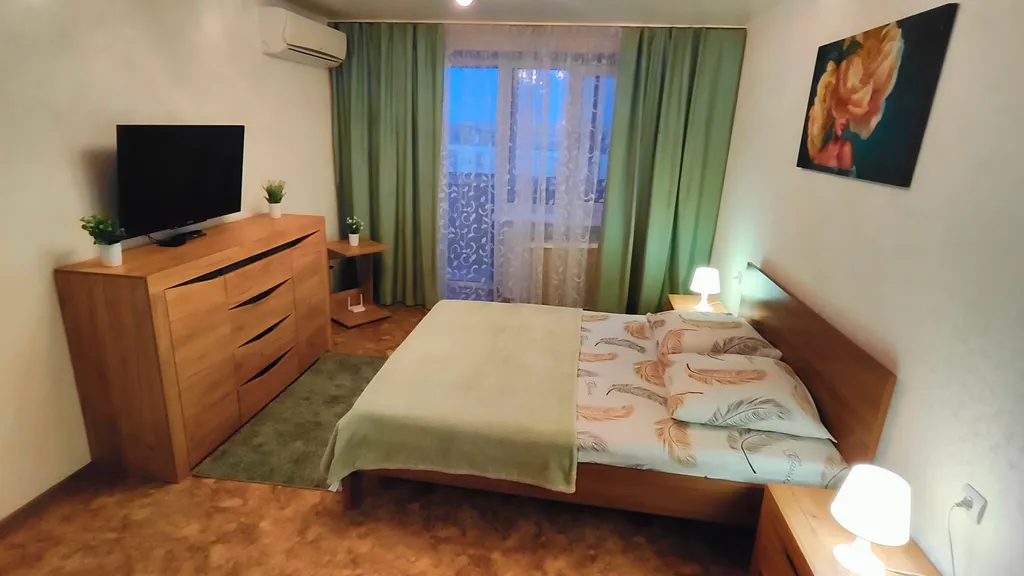 Квартира с видом на город — аренда посуточно в Балаково