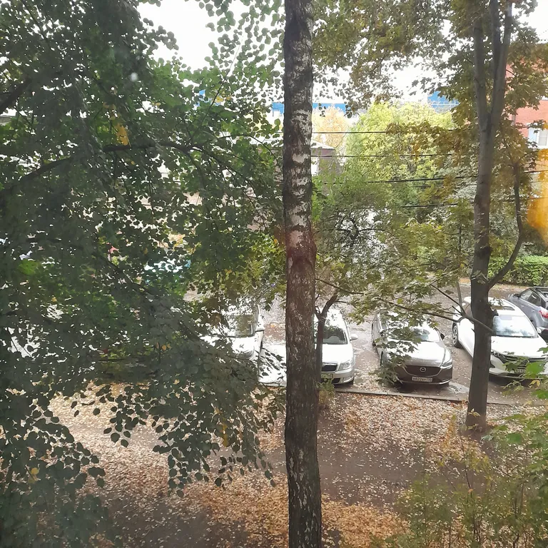 Квартира-студия в центре