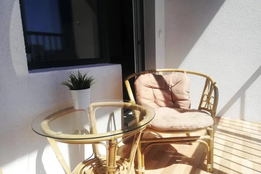 Апартаменты у Финского, 20м2