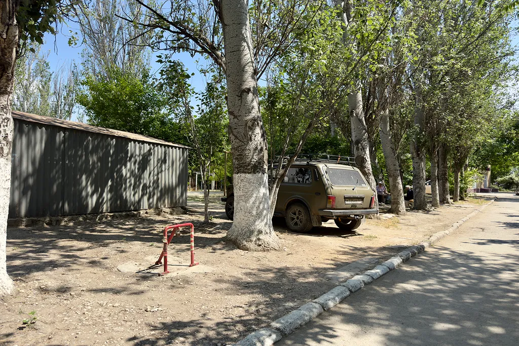 Уютная квартира в центре Феодосии