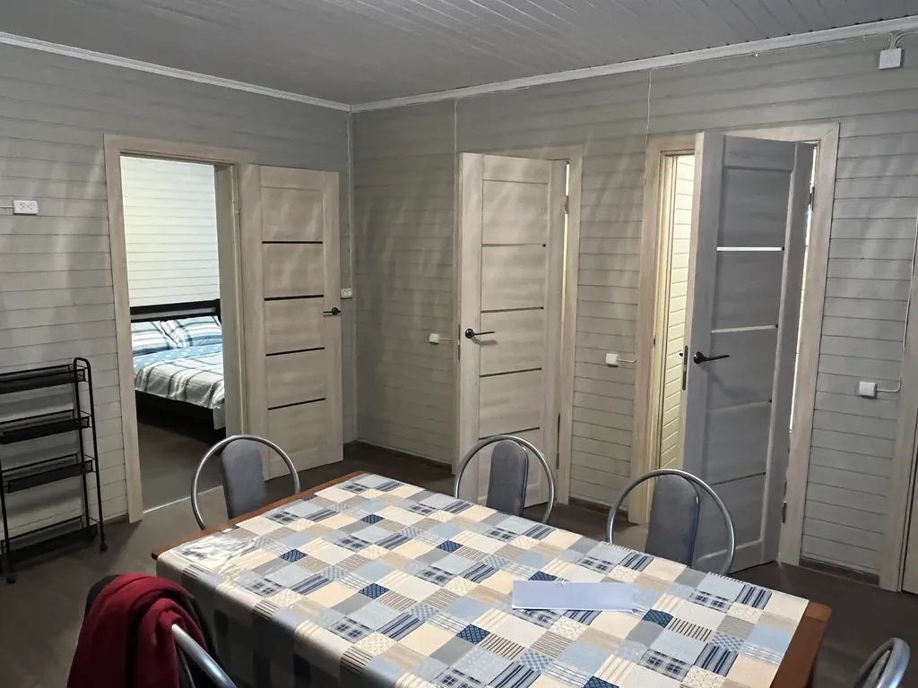 Уютный домик недалеко от горнолыжного курорта