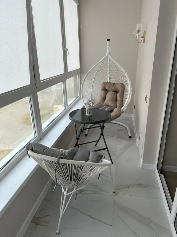 Квартира на побережье Зеленоградского курорта