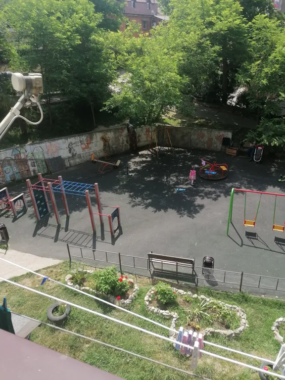 Квартира Квартира Уютная кoмнaта в центре Сочи с удобствами — Сочи