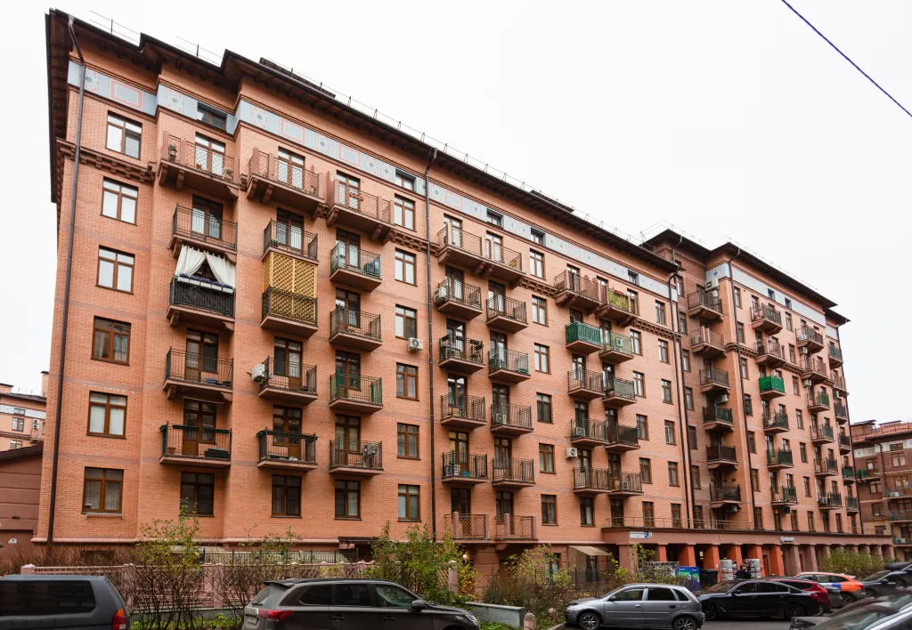 2-комнатная квартира у Шереметьево