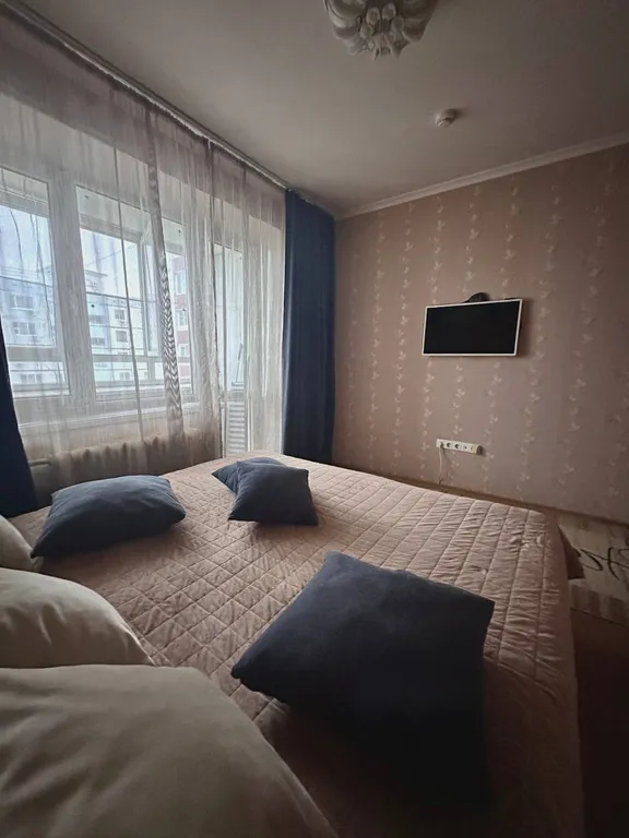 Уютная 2-х комнатная квартира недалеко от М4