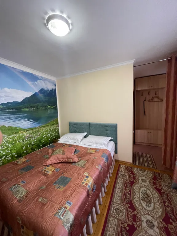 5-местный 2-этажный «Коттедж»