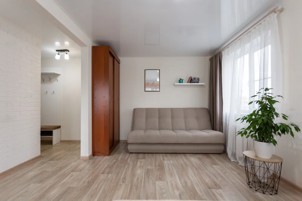 Квартира в центре города