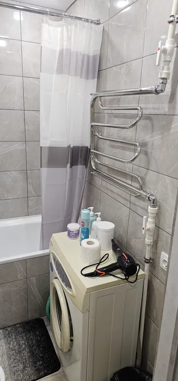 Уютная трехкомнатая квартира