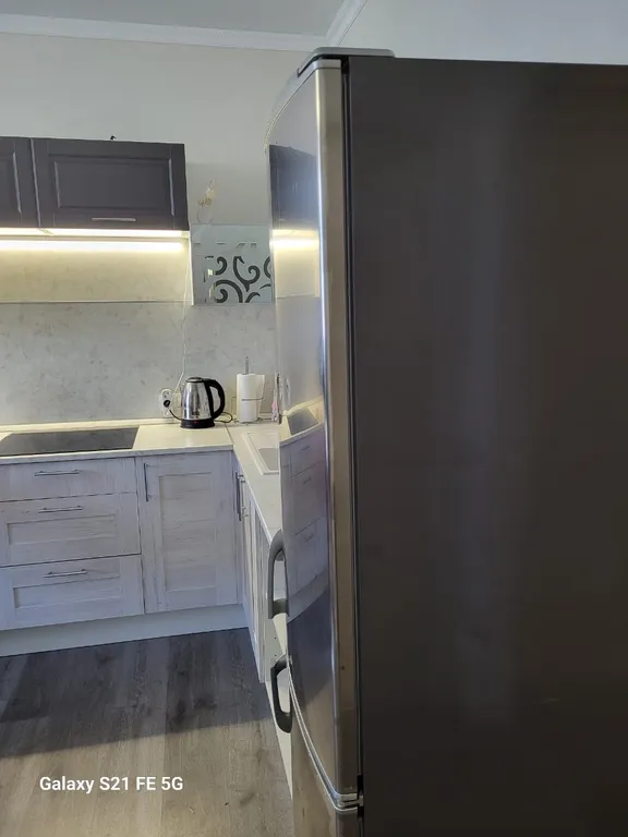 Квартира с панорамным видом на Рязань