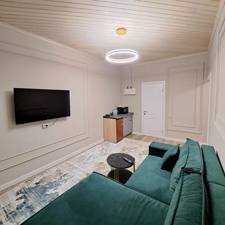 Апартаменты с видом на горы