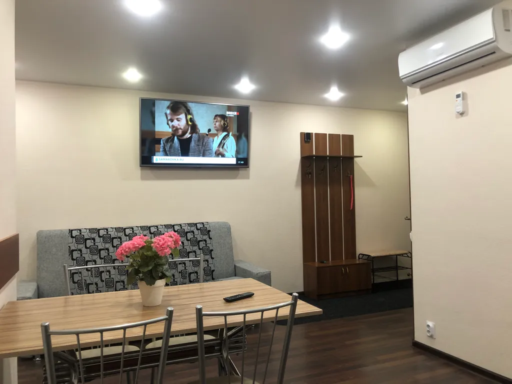 Комфортная квартира