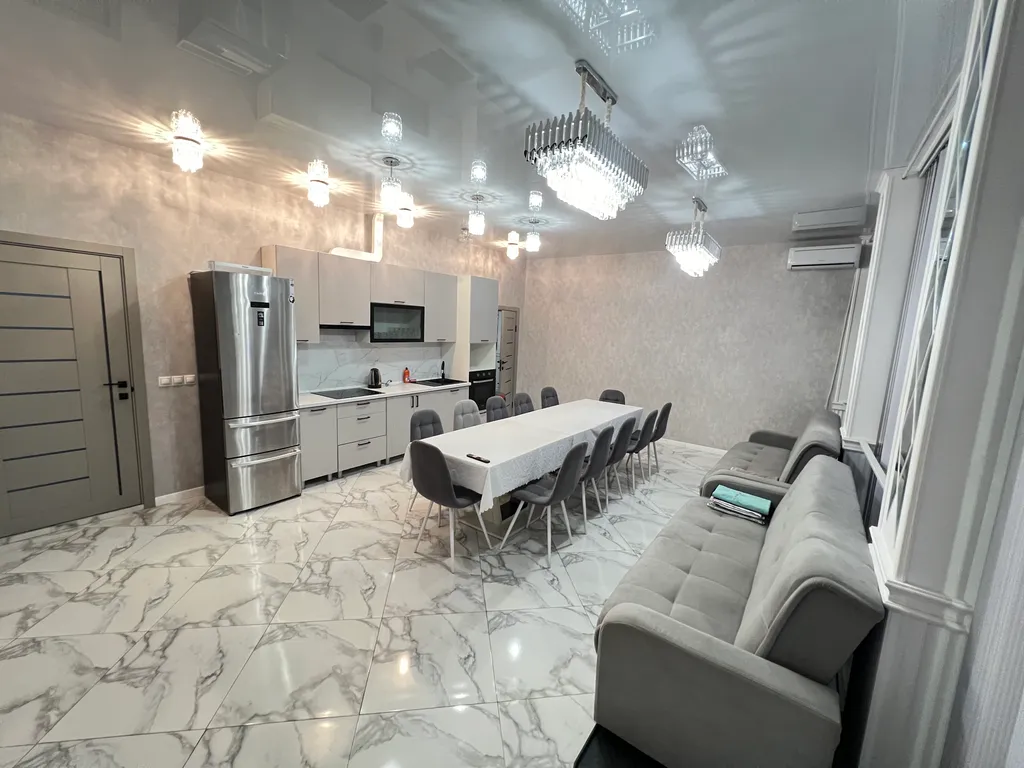 Дом в центре города