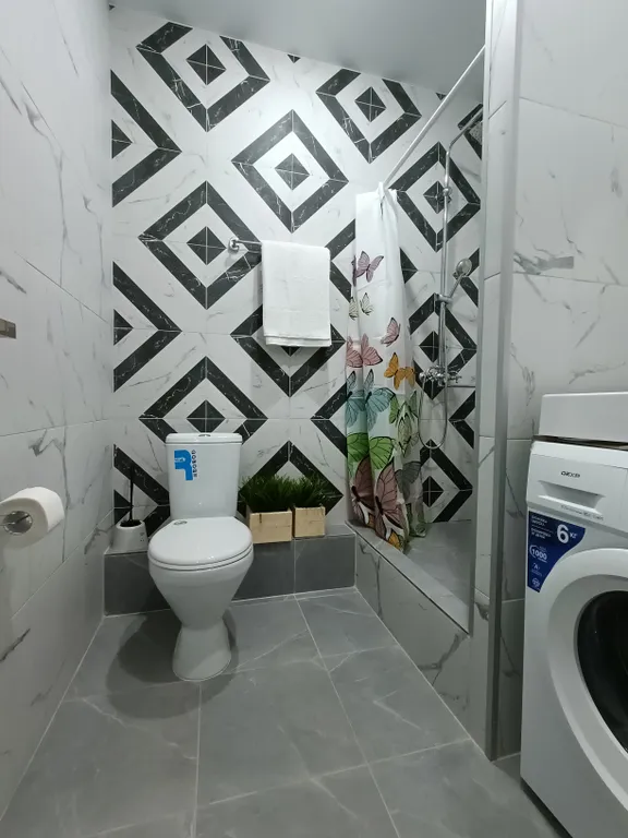 Квартира Современная квартира в новом ЖК — Ярославль