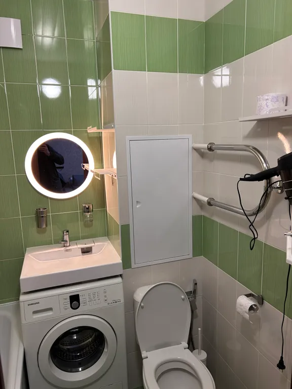 Студия для комфортного проживания