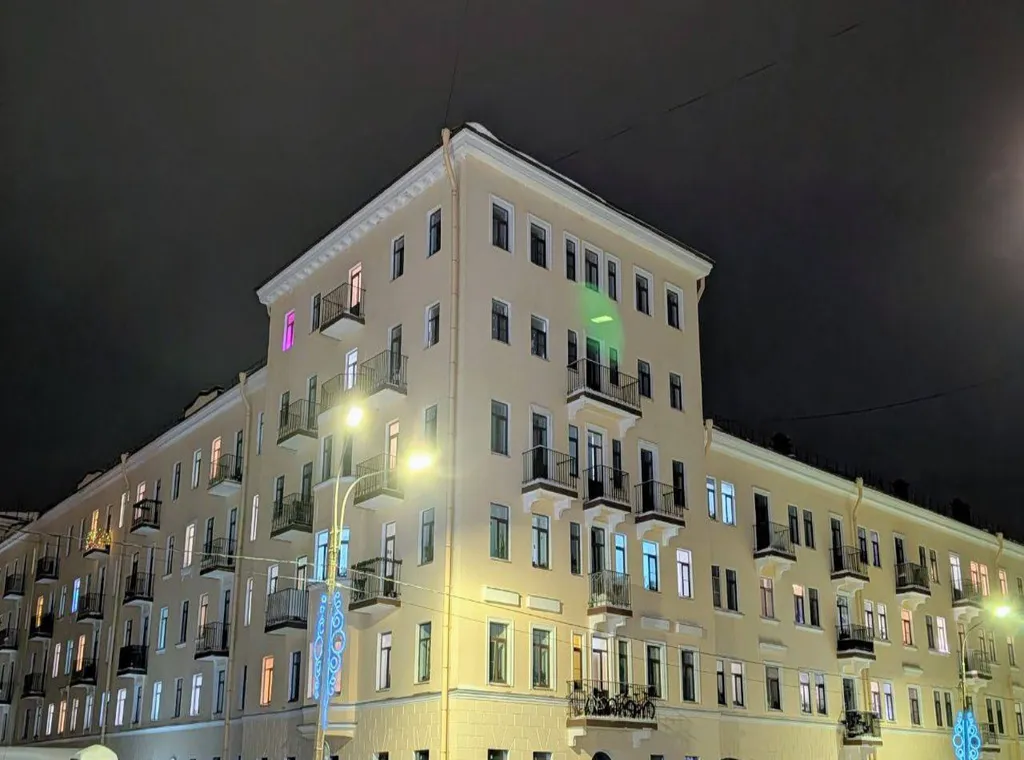 Квартира Квартира Prudius Apart двухкомнатная в Кронштадте у Собора — Кронштадт