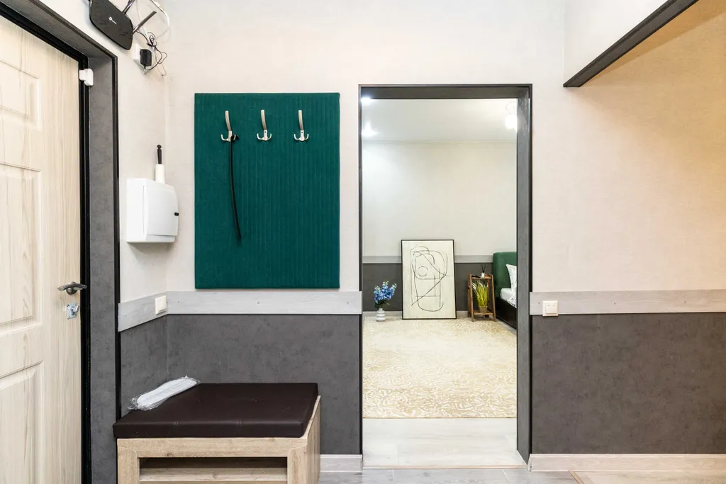 Уютная квартира в новом доме