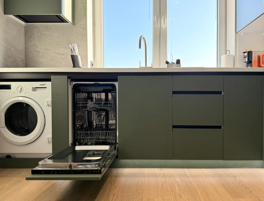 Апартаменты с видом на балтийское море