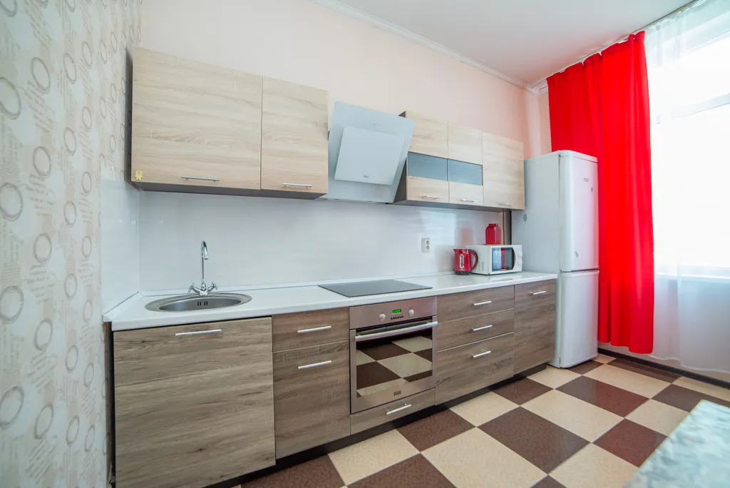 Квартира Квартира Вишня в ликёре — Екатеринбург