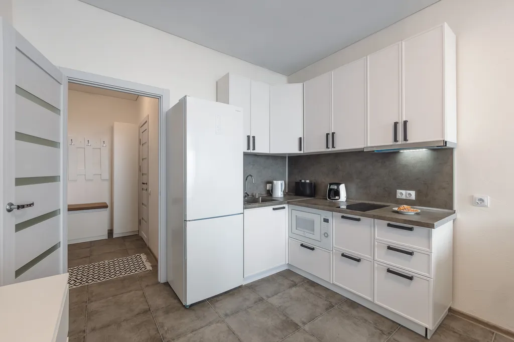 Апартаменты с видом на Черное море