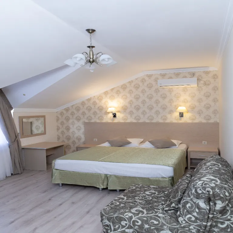 Квартира Комната — Адлер