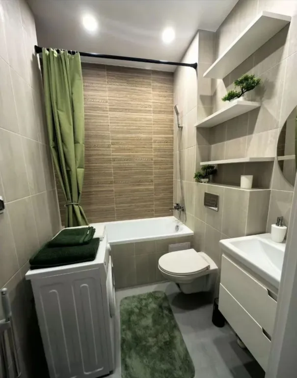 Квартира 5 - местная квартира в жк самолёт — Краснодар