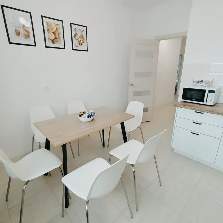 Квартира Уютная 2-комнатная квартира в Марьиной роще — Москва