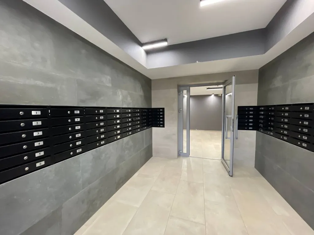 Двухкомнатная квартира в ЖК Лаванда