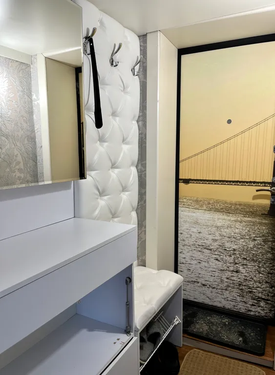 1-комнатная квартира в центре