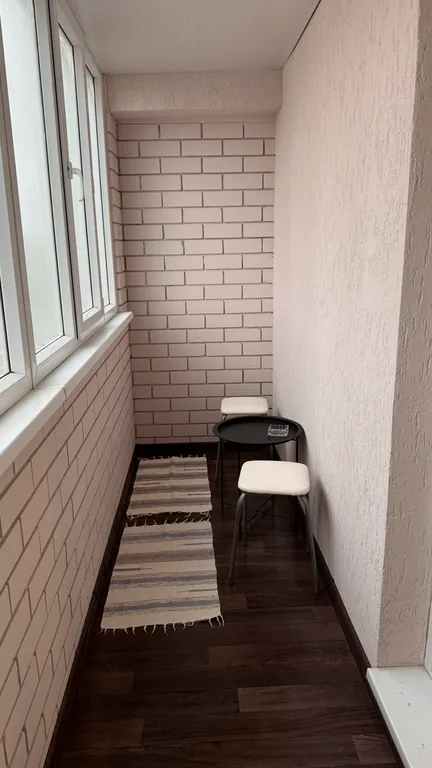 Уютная студия со всем необходимым для комфортного проживания