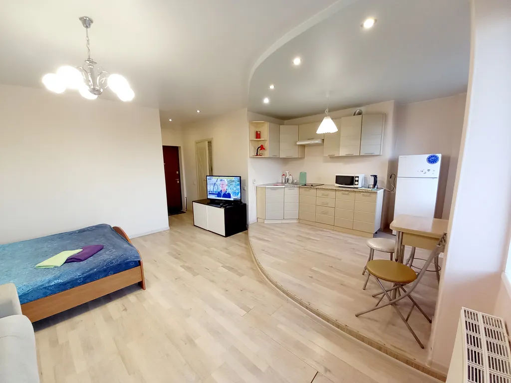 Стильная студия