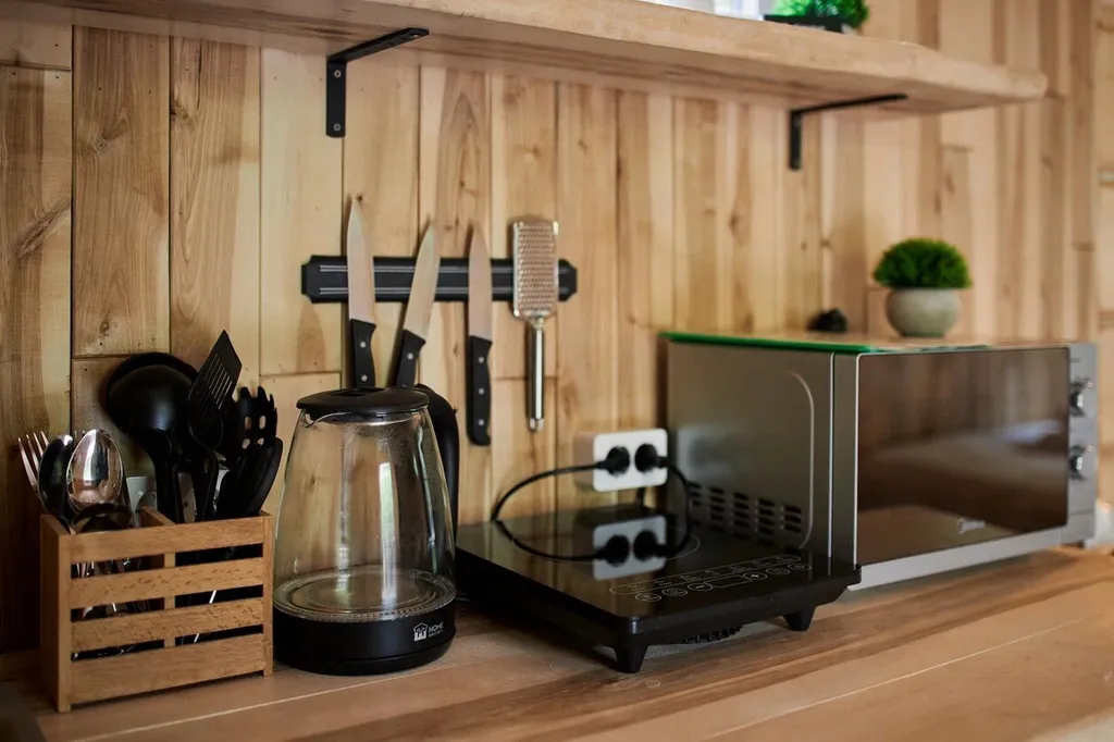 Домик в лесу