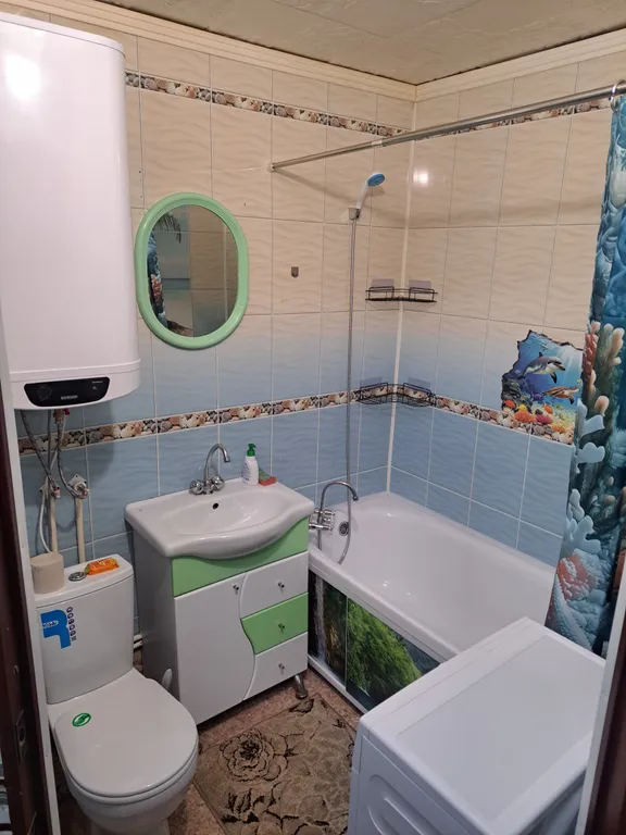 Квартира для командированных