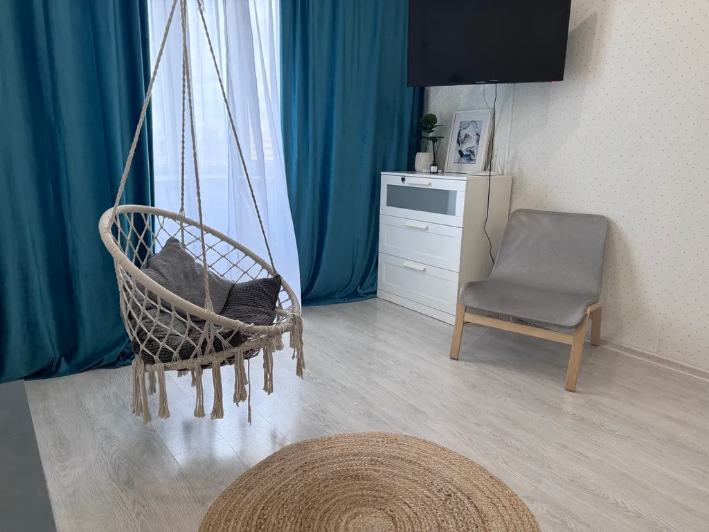 Видовая квартира