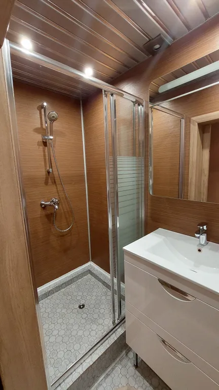 Квартира Квартира Загородный рай в 30 минутах от центра Петербурга — Песочный