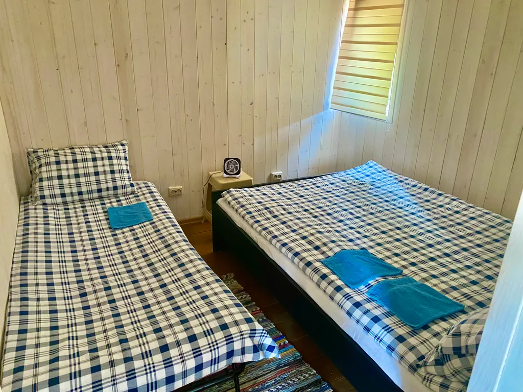 Коттедж Коттедж БарнХаусБаняПарная — Владимировка