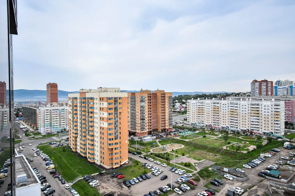 Квартира Уютная квартира возле ТРЦ Зеленый — Красноярск