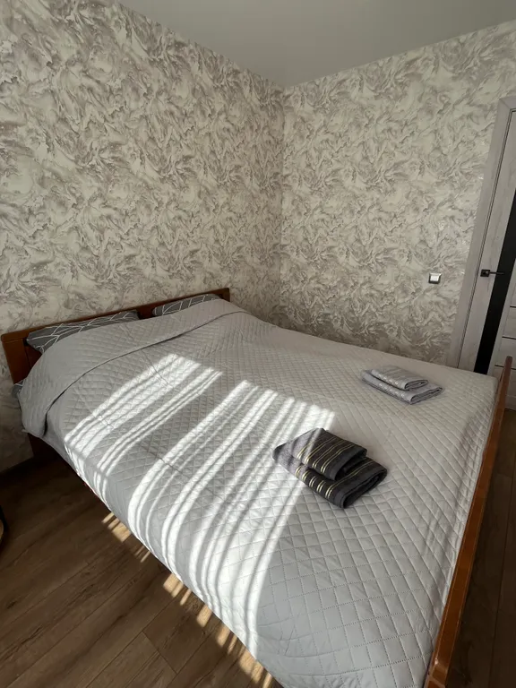 Квартира с ремонтом 2025