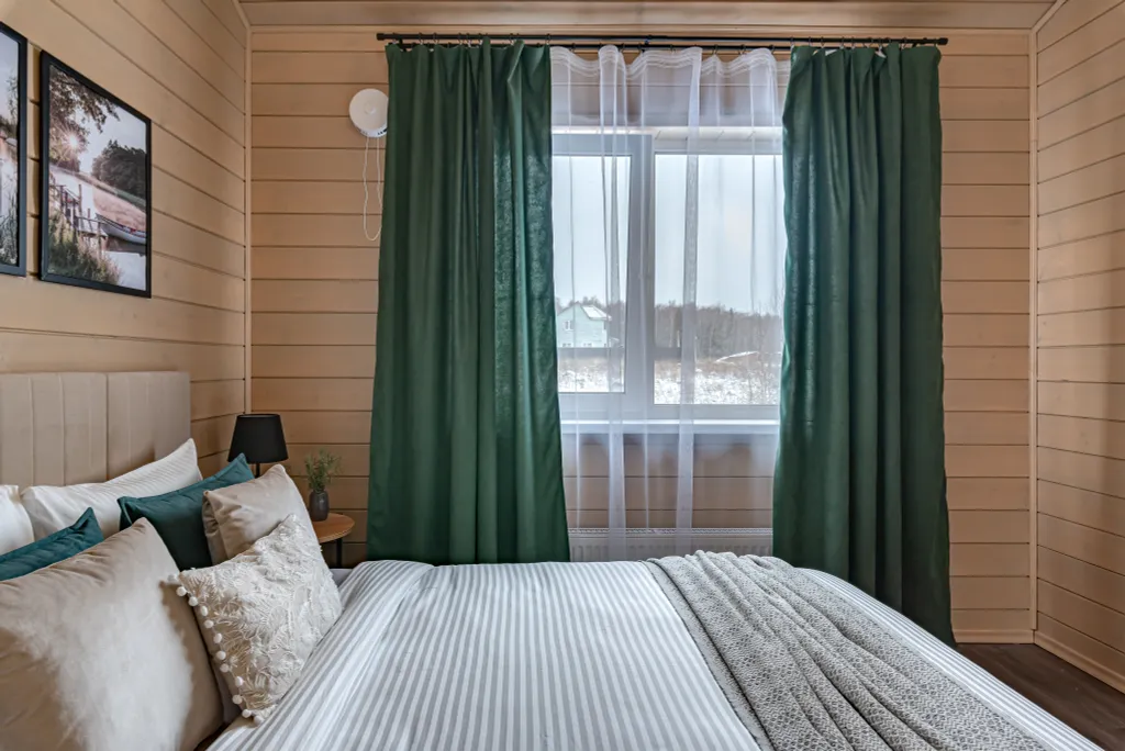 Дом под Боровском