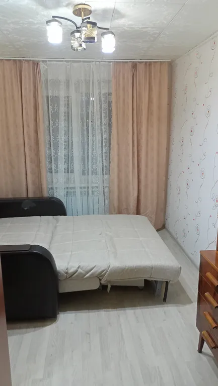 Просторная 3-комнатная квартира рядом с аквапарком и Ледовым Дворцом