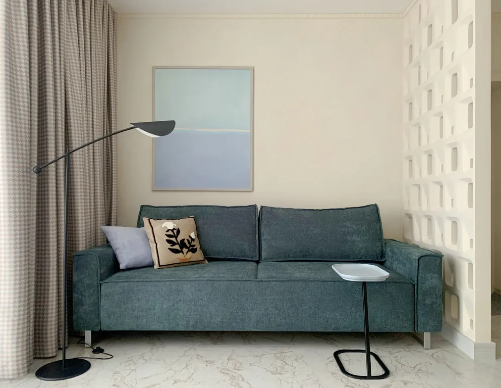 Уютная квартира в центре города рядом с море-парком