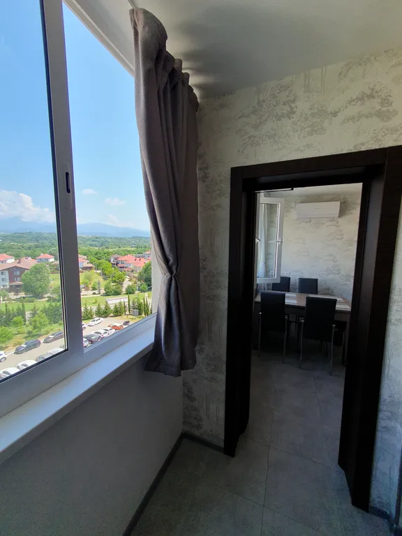 Квартира Уютная квартира с видом на горы — Сириус