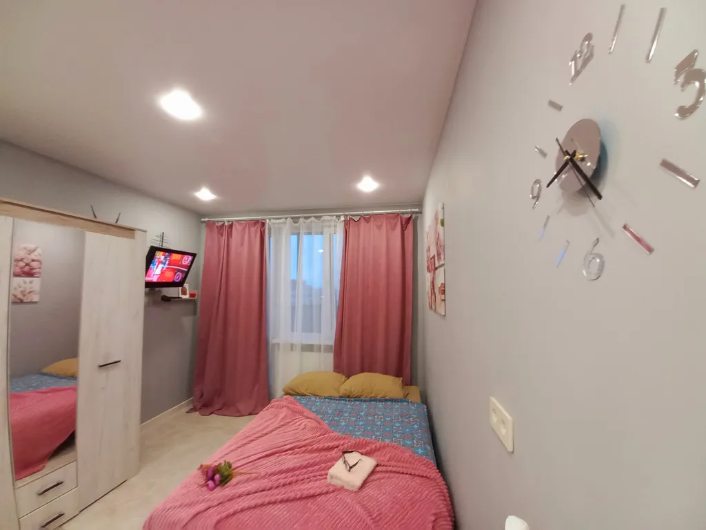 Уютная чистая студия