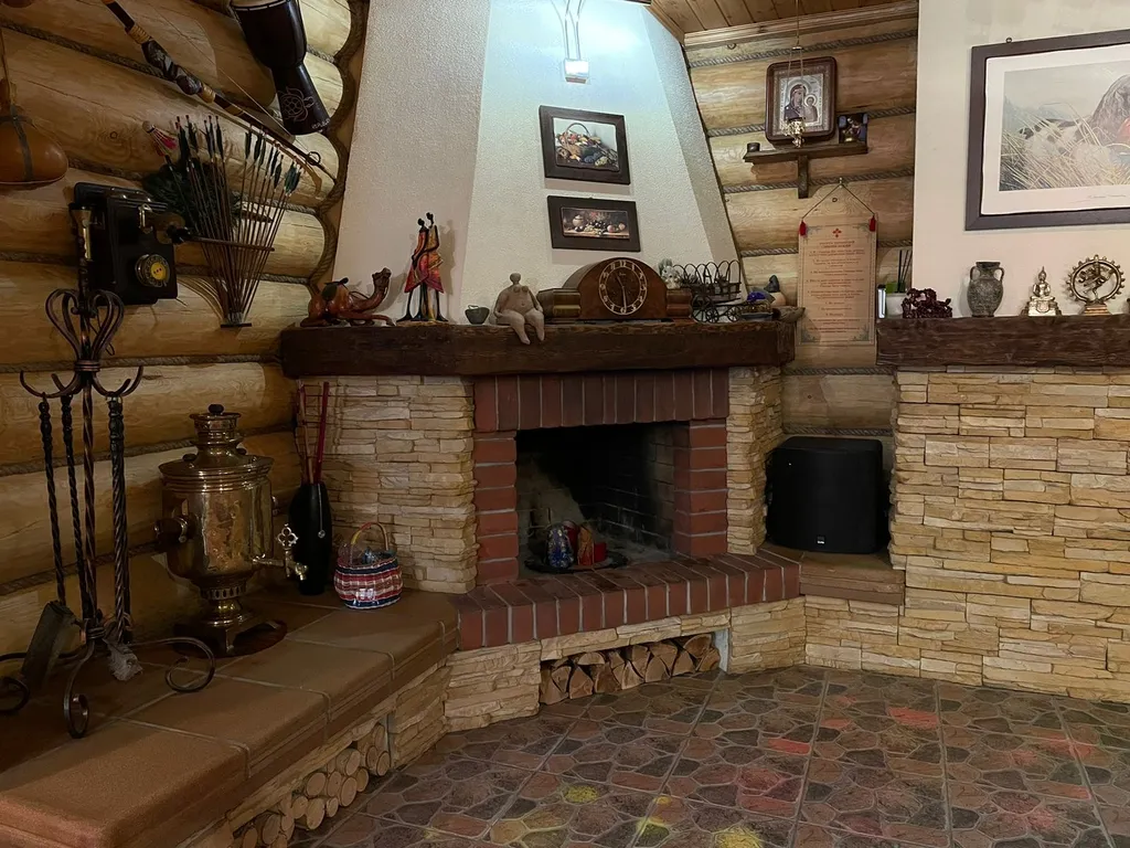 Отдельно стоящий коттедж премиум класса в сосновом бору