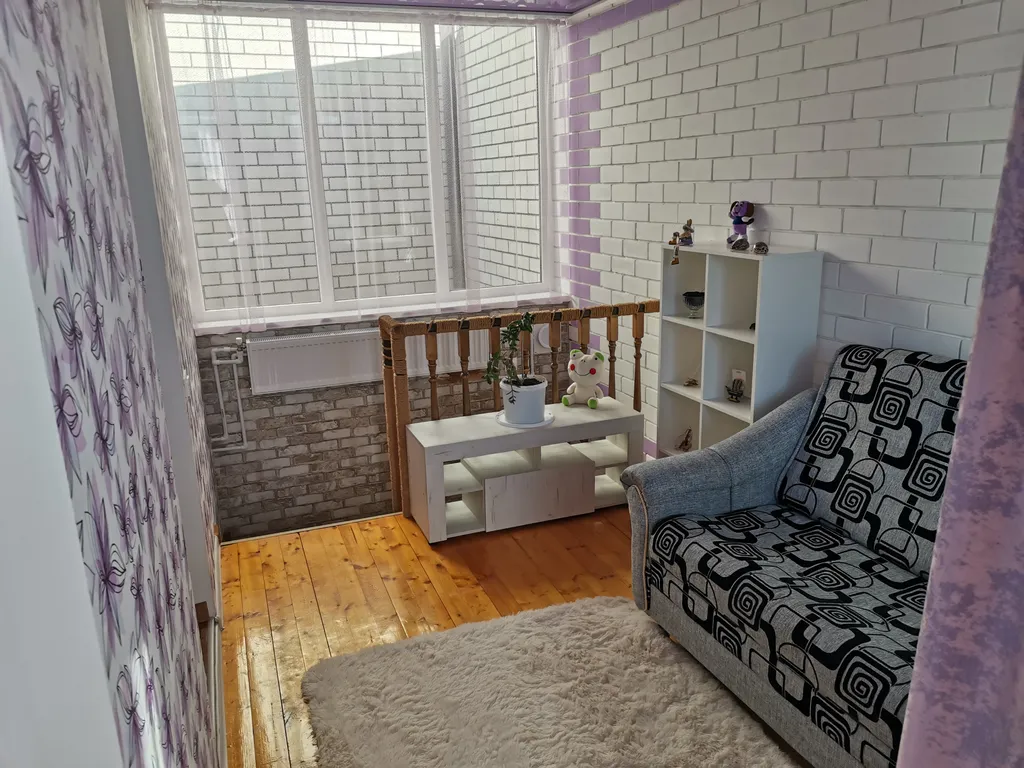 Квартира 2-х комн. 56м² в центре города