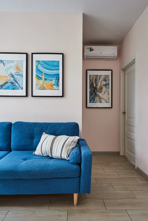 Квартира в парке